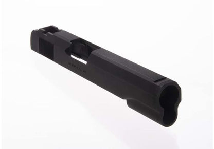Guarder Tokyo Marui ハイキャパ 5.1 GBB Airsoft GBBスライド (OPS アルミ) - ブラック-AIRSOFT GOGO エアガン・サバゲー用品通販