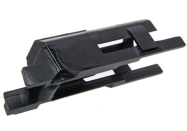Guarder Tokyo Marui ハイキャパ 5.1 GBB GBBスライド 軽量ノズルハウジング付き (スチールCNC、インフィニティ、ブラック)-AIRSOFT GOGO エアガン・サバゲー用品通販