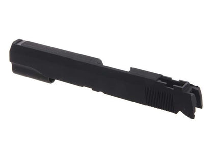 Guarder Tokyo Marui ハイキャパ 5.1 GBBスライド (アルミニウム / アルミ) - ブラック-AIRSOFT GOGO エアガン・サバゲー用品通販