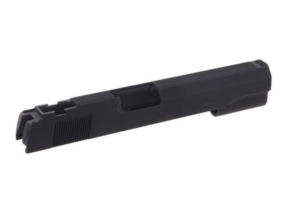 Guarder Tokyo Marui ハイキャパ 5.1 GBBスライド (アルミニウム / アルミ) - ブラック-AIRSOFT GOGO エアガン・サバゲー用品通販