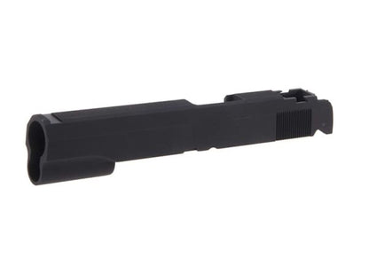 Guarder Tokyo Marui ハイキャパ 5.1 GBBスライド (アルミニウム / アルミ) - ブラック-AIRSOFT GOGO エアガン・サバゲー用品通販