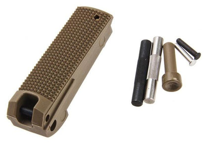 Guarder Tokyo Marui ハイキャパ GBB ハンマースプリングハウジングセット (コンバット、ダークアース)-AIRSOFT GOGO エアガン・サバゲー用品通販
