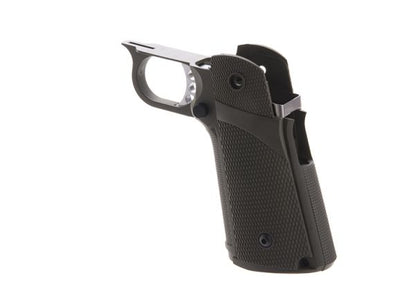 Guarder Tokyo Marui ハイキャパ タクティカル グリップ セット - オリーブドラブ-AIRSOFT GOGO エアガン・サバゲー用品通販