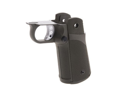 Guarder Tokyo Marui ハイキャパ タクティカル グリップ セット - オリーブドラブ-AIRSOFT GOGO エアガン・サバゲー用品通販