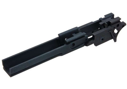 Guarder Tokyo Marui ハイキャパ4.3 GBBフレーム (アルミ、4.3タイプ、インフィニティ、ブラック)-AIRSOFT GOGO エアガン・サバゲー用品通販