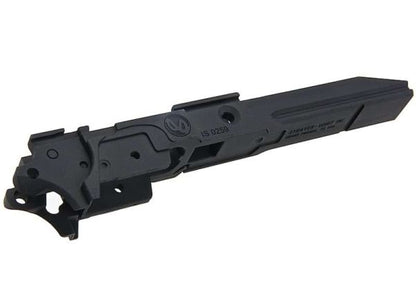 Guarder Tokyo Marui ハイキャパ5.1 GBBフレーム (アルミ、GDタイプ、インフィニティ、ブラック)-AIRSOFT GOGO エアガン・サバゲー用品通販
