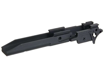 Guarder Tokyo Marui ハイキャパ5.1 GBBフレーム (アルミ、GDタイプ、インフィニティ、ブラック)-AIRSOFT GOGO エアガン・サバゲー用品通販