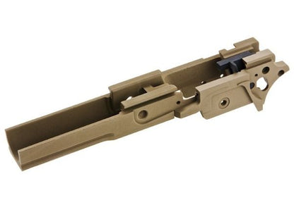 Guarder Tokyo Marui ハイキャパ5.1 GBBフレーム(アルミ、スタンダード、STI、ダークアース)-AIRSOFT GOGO エアガン・サバゲー用品通販