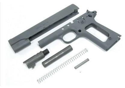 GUARDER Tokyo Marui M1911（スプリングフィールド）強化キット（BK）-AIRSOFT GOGO エアガン・サバゲー用品通販