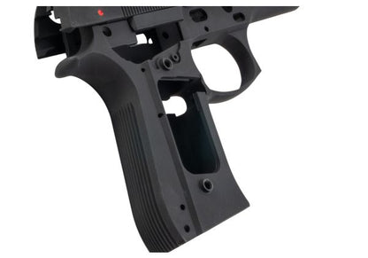 Guarder Tokyo Marui M92F ミリタリーアルミキット（マーキングなし／ブラック）-AIRSOFT GOGO エアガン・サバゲー用品通販