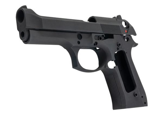 Guarder Tokyo Marui M92F ミリタリーアルミキット（マーキングなし／ブラック）-AIRSOFT GOGO エアガン・サバゲー用品通販