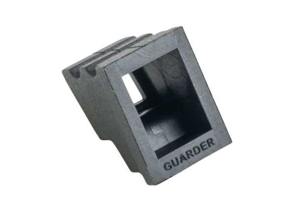 Guarder Tokyo Marui M&P9 / USP / HK45 GBB エアタイトラバー - ブラック-AIRSOFT GOGO エアガン・サバゲー用品通販