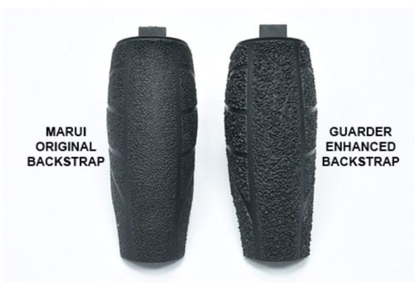 Guarder Tokyo Mauri M&P9L GBB エアソフト GBBスライド (CNCアルミニウム / アルミ、銀、パフォーマンスセンター) (Copy)-AIRSOFT GOGO エアガン・サバゲー用品通販