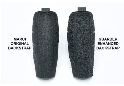 Guarder Tokyo Mauri M&P9L GBB エアソフト GBBスライド (CNCアルミニウム / アルミ、銀、パフォーマンスセンター) (Copy)-AIRSOFT GOGO エアガン・サバゲー用品通販