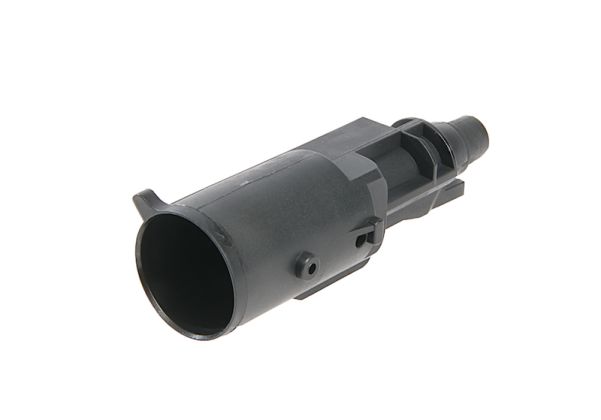 Guarder強化ローディングノズル Tokyo Marui モデル19 GBBピストル用 - ブラック-AIRSOFT GOGO エアガン・サバゲー用品通販