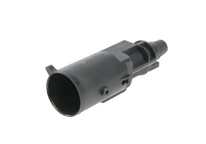 Guarder強化ローディングノズル Tokyo Marui モデル19 GBBピストル用 - ブラック-AIRSOFT GOGO エアガン・サバゲー用品通販