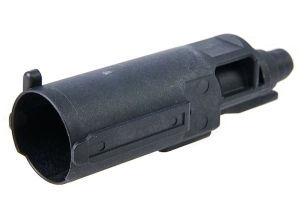 Guarder強化ローディングノズル Tokyo Marui V10 GBBピストル用 - ブラック-AIRSOFT GOGO エアガン・サバゲー用品通販