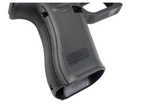 Guarder製強化ナイロン製G45スタイルオリジナルフレーム（Tokyo MaruiG17 Gen5 MOS GBB用） - ブラック-AIRSOFT GOGO エアガン・サバゲー用品通販