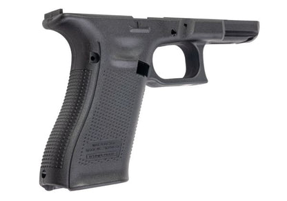 Guarder製強化ナイロン製G45スタイルオリジナルフレーム（Tokyo MaruiG17 Gen5 MOS GBB用） - ブラック-AIRSOFT GOGO エアガン・サバゲー用品通販