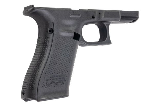 Guarder製強化ナイロン製G45スタイルオリジナルフレーム（Tokyo MaruiG17 Gen5 MOS GBB用） - ブラック-AIRSOFT GOGO エアガン・サバゲー用品通販