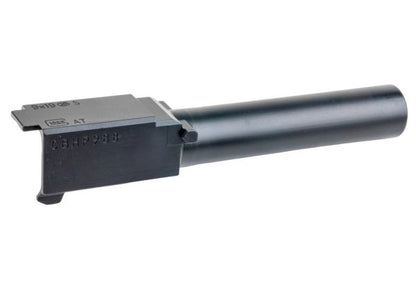 Guarder製 G45スタイルアウターバレル（Tokyo Marui G17 Gen5 MOS GBB用）（スチールCNC加工、ブラック）-AIRSOFT GOGO エアガン・サバゲー用品通販