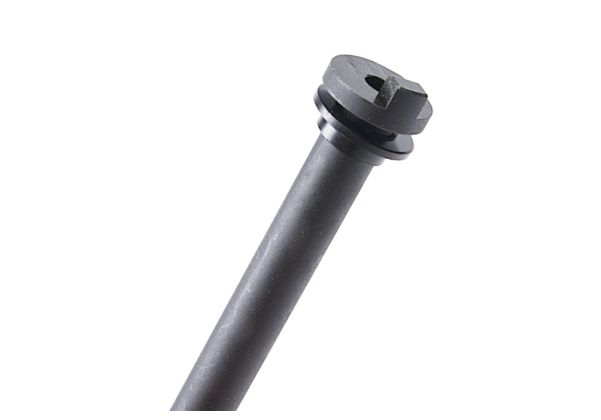 Guarder製スチールCNCリコイルスプリングガイド Tokyo Marui G19 GBB エアソフトピストル用 （リーフスプリングのみ対応）-AIRSOFT GOGO エアガン・サバゲー用品通販