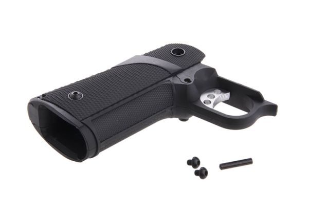 Guarder製スチールパーツキット（KSC M4 GBBRエアソフト用、バージョン2）-AIRSOFT GOGO エアガン・サバゲー用品通販