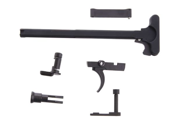 Guarder製スチールパーツキット（KSC M4 GBBRエアソフト用、バージョン2）-AIRSOFT GOGO エアガン・サバゲー用品通販