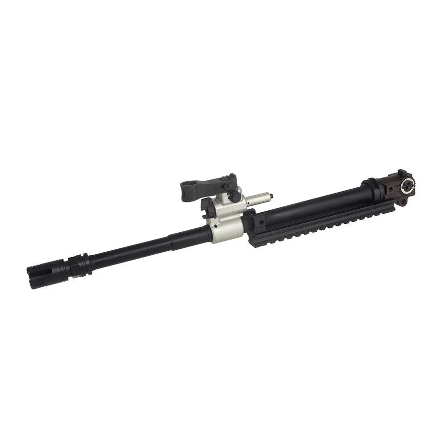 Guns Modify 14.5インチ フルバレルセット FN SCAR-L MK2 GBB用 (GM0602) - ブラック-AIRSOFT GOGO エアガン・サバゲー用品通販