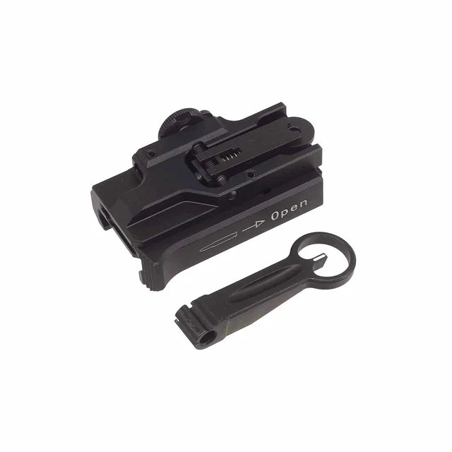 Guns Modify 416 A5 CNC サイトセット (GM0580)-ブラック-AIRSOFT GOGO エアガン・サバゲー用品通販