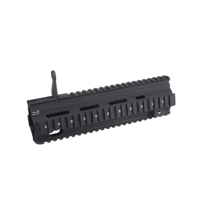 Guns Modify 416 A5 ハンドガードレイル マルイ MWS / VFC用 (GM0584)-ブラック-AIRSOFT GOGO エアガン・サバゲー用品通販