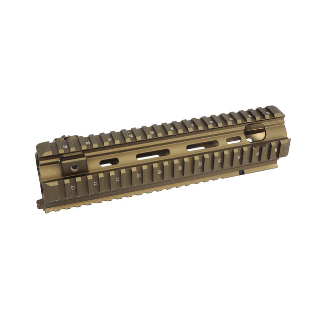 Guns Modify 416 A5 ハンドガードレイル マルイ MWS / VFC用 (GM0584)-ちゃいろ-AIRSOFT GOGO エアガン・サバゲー用品通販