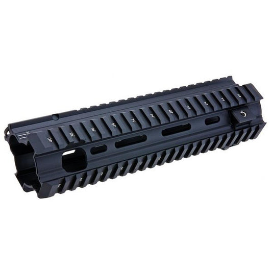 GUNS MODIFY 416A5 スタイルハンドガードレール OKYO マルイ MWS / VFC M4 GBB シリーズ用 - ブラック-AIRSOFT GOGO エアガン・サバゲー用品通販
