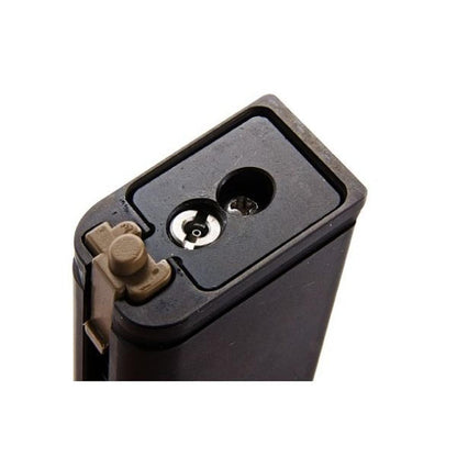 GUNS MODIFY 東京マルイ G シリーズ GEN 3/GEN 4 GBB ピストル用フルアップグレード グリーン ガス マガジン - DE (25RDS)-AIRSOFT GOGO エアガン・サバゲー用品通販