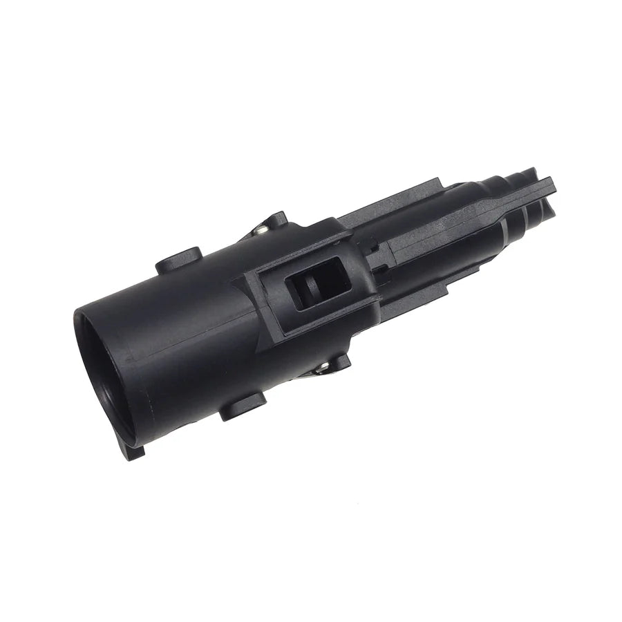 Guns Modify 強化ノズル CO2 対応 FPG マルイ G19 G17 Gen.4 (GM0616) - ブラック-AIRSOFT GOGO エアガン・サバゲー用品通販