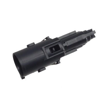 Guns Modify 強化ノズル CO2 対応 FPG マルイ G19 G17 Gen.4 (GM0616) - ブラック-AIRSOFT GOGO エアガン・サバゲー用品通販