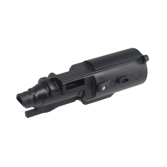 Guns Modify 強化ノズル CO2 対応 FPG マルイ G19 G17 Gen.4 (GM0616) - ブラック-AIRSOFT GOGO エアガン・サバゲー用品通販