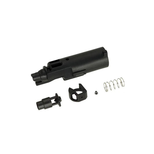 Guns Modify 強化ローディングノズルセット マルイ ハイキャパ / MEU / M1911 エアソフトガン用 (GM0332) - ブラック-AIRSOFT GOGO エアガン・サバゲー用品通販