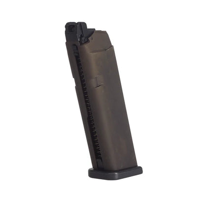 Guns Modify アップグレード 25 Rds ガスマガジン マルイ G17 エアソフトガン用 (GM0482) - ブラック-AIRSOFT GOGO エアガン・サバゲー用品通販