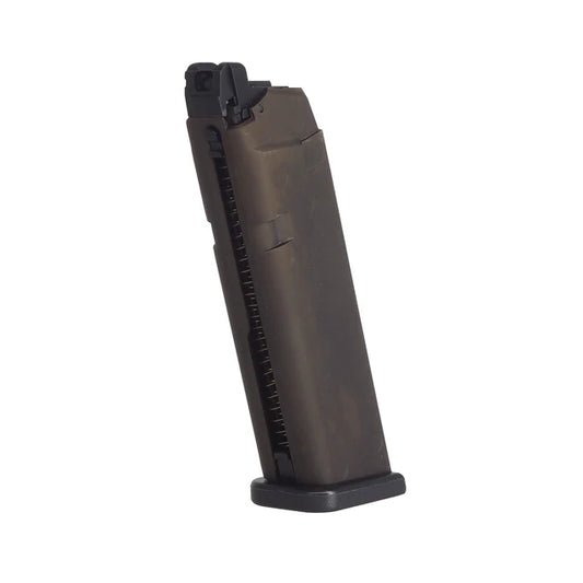 Guns Modify アップグレード 25 Rds ガスマガジン マルイ G17 エアソフトガン用 (GM0482) - ブラック-AIRSOFT GOGO エアガン・サバゲー用品通販