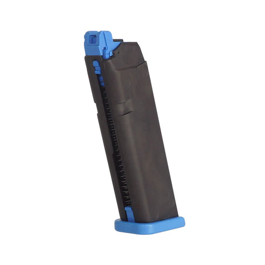 Guns Modify アップグレード 25 Rds ガスマガジン マルイ G17 エアソフトガン用 (GM0482) -ブルー-AIRSOFT GOGO エアガン・サバゲー用品通販