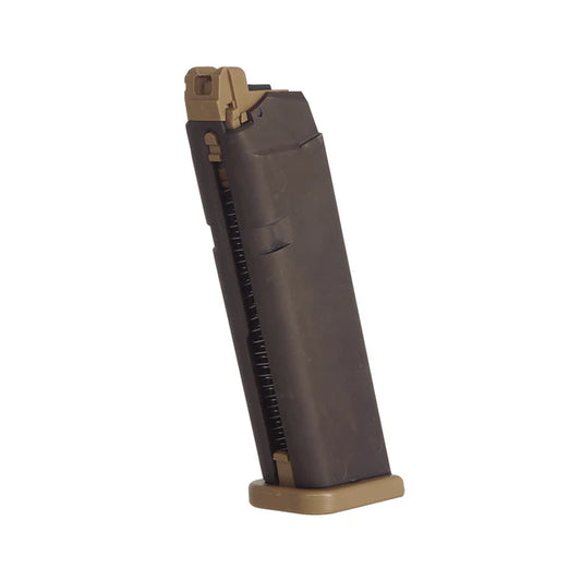 Guns Modify アップグレード 25 Rds ガスマガジン マルイ G17 エアソフトガン用 (GM0482) - FDE-AIRSOFT GOGO エアガン・サバゲー用品通販