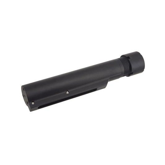Guns Modify CNC 416A5 バッファーチューブ GM / HA GBB用 (GM0552 / GM0553)-ブラック-AIRSOFT GOGO エアガン・サバゲー用品通販