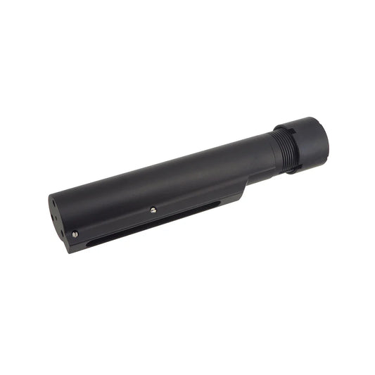 Guns Modify CNC 416A5 バッファーーチューブ（VFC HK416 A5 GBB用）（GM0554 / GM0555）- ブラック-AIRSOFT GOGO エアガン・サバゲー用品通販