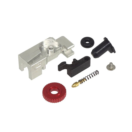 Guns Modify CNCアルミホップアップアジャスターセット MaruiMWS M4 GBB用 (GM0225)-AIRSOFT GOGO エアガン・サバゲー用品通販