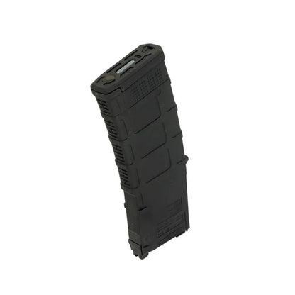 Guns Modify EVO 35 ラウンド マガジン Ver.2 マルイ MWS M4 GBB ライフル用 (GM0502-V2) - ブラック-AIRSOFT GOGO エアガン・サバゲー用品通販