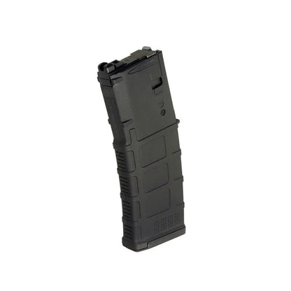 Guns Modify EVO 35 ラウンド マガジン Ver.2 マルイ MWS M4 GBB ライフル用 (GM0502-V2) - ブラック-AIRSOFT GOGO エアガン・サバゲー用品通販