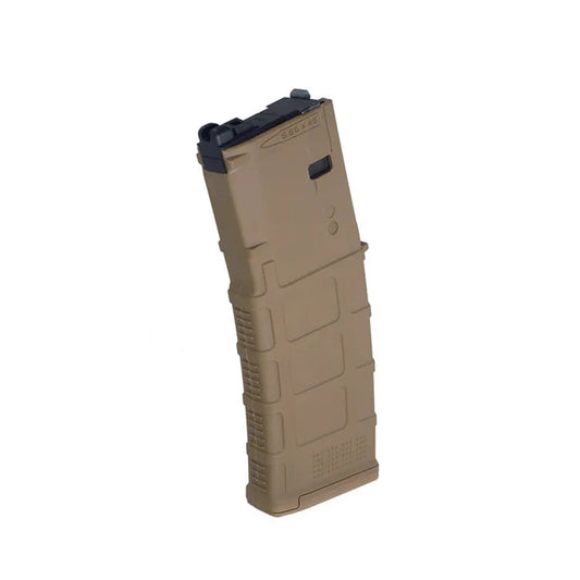Guns Modify EVO 35 ラウンド マガジン Ver.2 マルイ MWS M4 GBB ライフル用 (GM0502-V2) - ダークアース-AIRSOFT GOGO エアガン・サバゲー用品通販