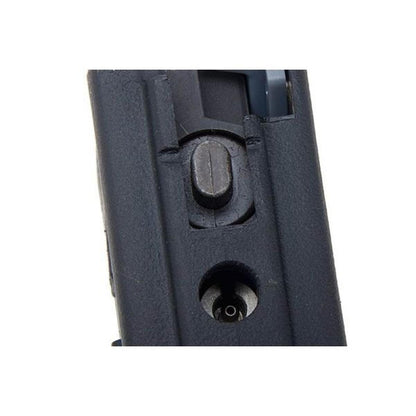 GUNS MODIFY EVO 東京マルイ M4 MWS グリーン ガスマガジン V3 バージョン (35 発、NATO トレーニング ブルー) - マーキングなし-AIRSOFT GOGO エアガン・サバゲー用品通販