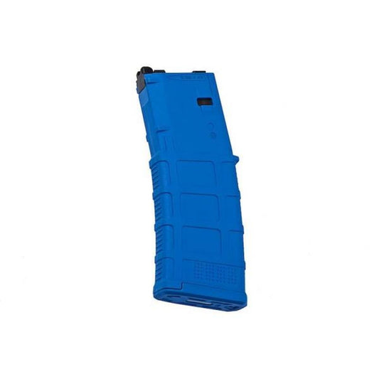GUNS MODIFY EVO 東京マルイ M4 MWS グリーン ガスマガジン V3 バージョン (35 発、NATO トレーニング ブルー) - マーキングなし-AIRSOFT GOGO エアガン・サバゲー用品通販